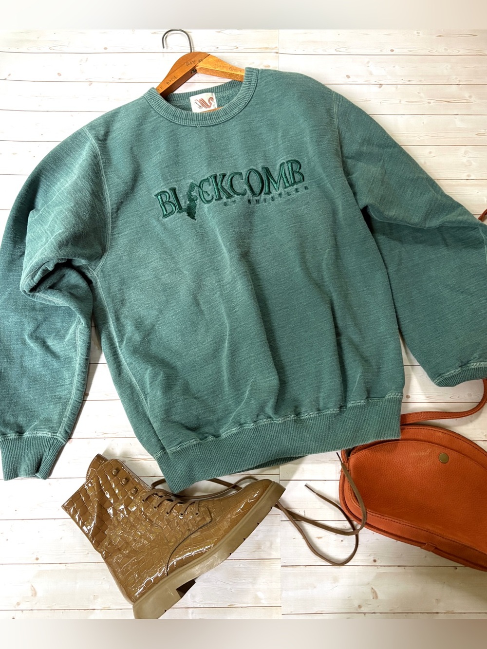 Blackcomb vintage sweatshirt
